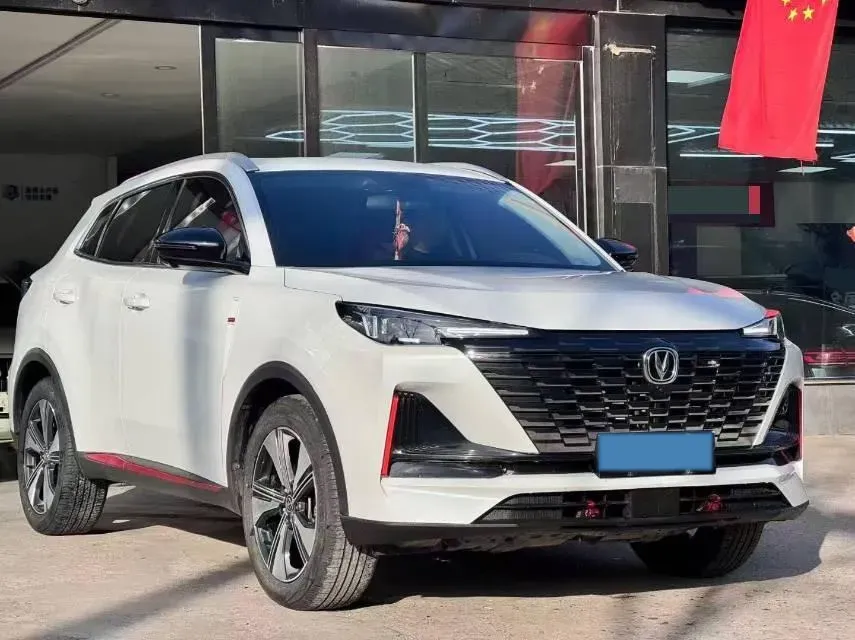 2022 ChangAn Oshan X7 Plus 1.5T 188HP L4 7DCT,autocango,china used car exporter,china ev exporter,chinese used car exporter,chinese used ev exporter