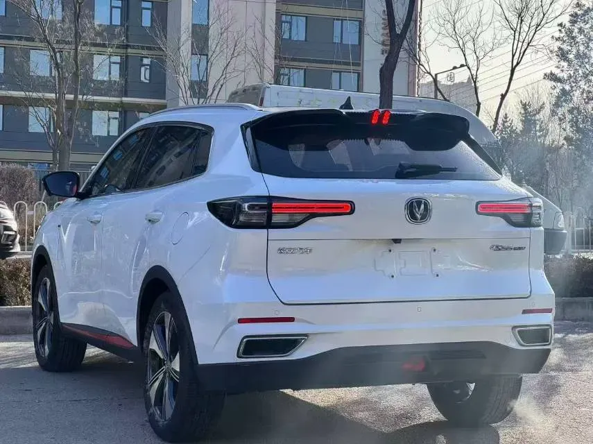 2022 ChangAn Oshan X7 Plus 1.5T 188HP L4 7DCT,autocango,china used car exporter,china ev exporter,chinese used car exporter,chinese used ev exporter