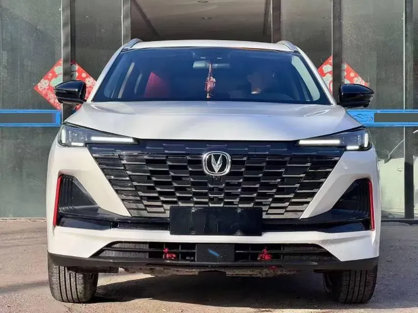 2022 ChangAn Oshan X7 Plus 1.5T 188HP L4 7DCT,autocango,china used car exporter,china ev exporter,chinese used car exporter,chinese used ev exporter