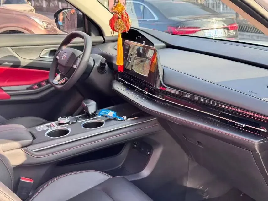 2022 ChangAn Oshan X7 Plus 1.5T 188HP L4 7DCT,autocango,china used car exporter,china ev exporter,chinese used car exporter,chinese used ev exporter