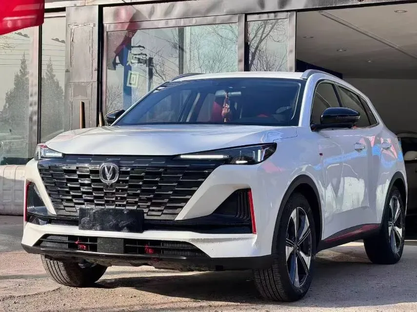 2022 ChangAn Oshan X7 Plus 1.5T 188HP L4 7DCT,autocango,china used car exporter,china ev exporter,chinese used car exporter,chinese used ev exporter