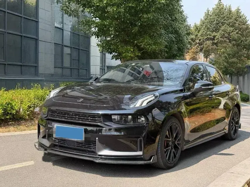 2022 LYNK&CO 03 2.0T 190HP L4 7DCT