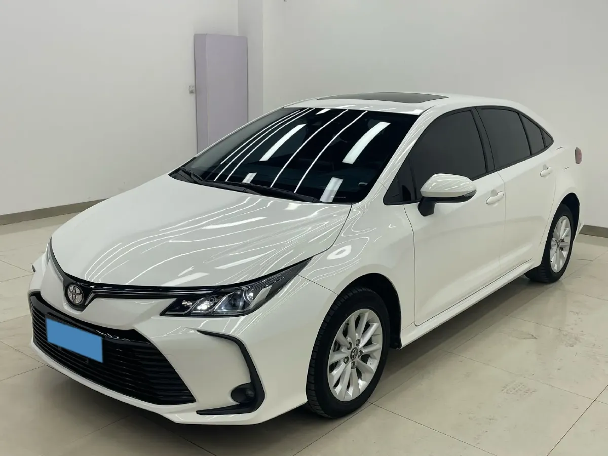 2021 Toyota Corolla 1.2T 116HP L4 CVT,autocango,china used car exporter,china ev exporter,chinese used car exporter,chinese used ev exporter