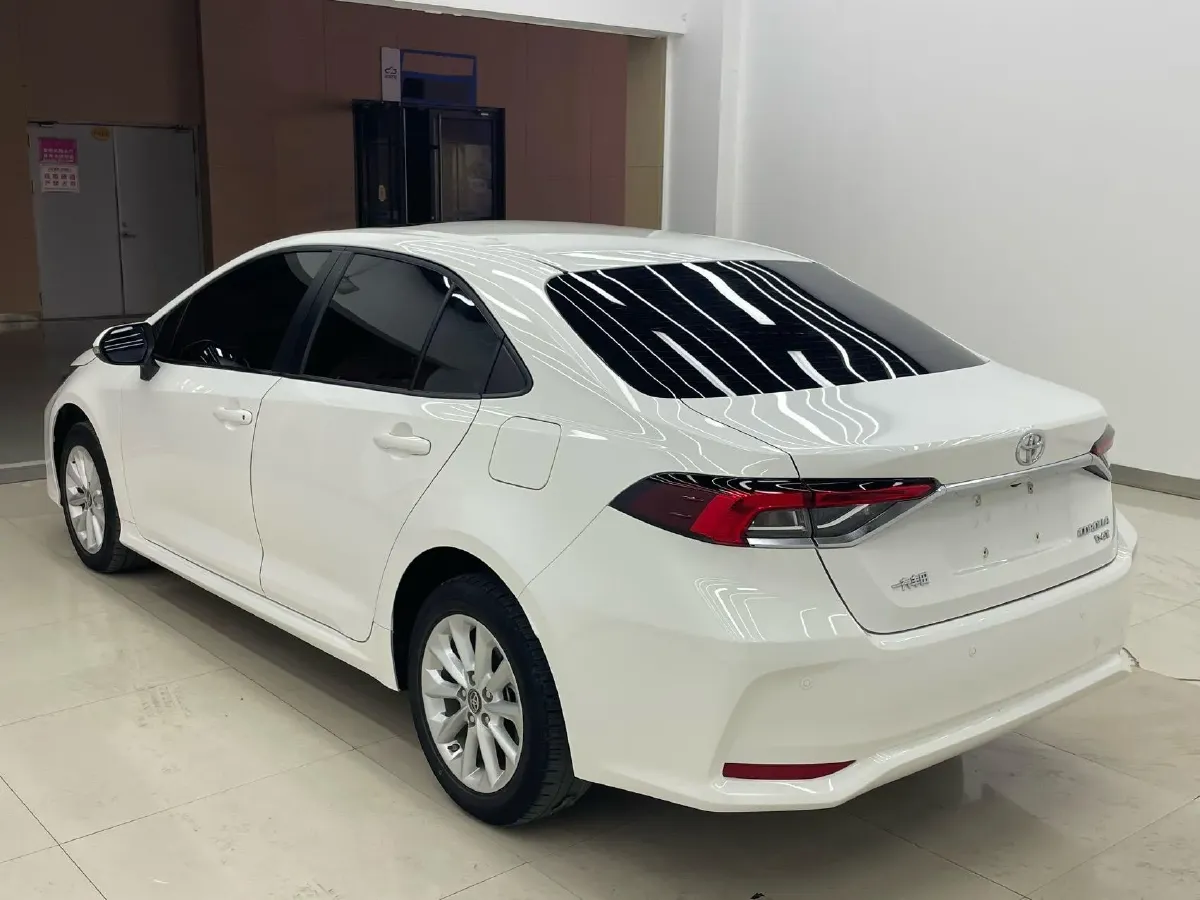 2021 Toyota Corolla 1.2T 116HP L4 CVT,autocango,china used car exporter,china ev exporter,chinese used car exporter,chinese used ev exporter