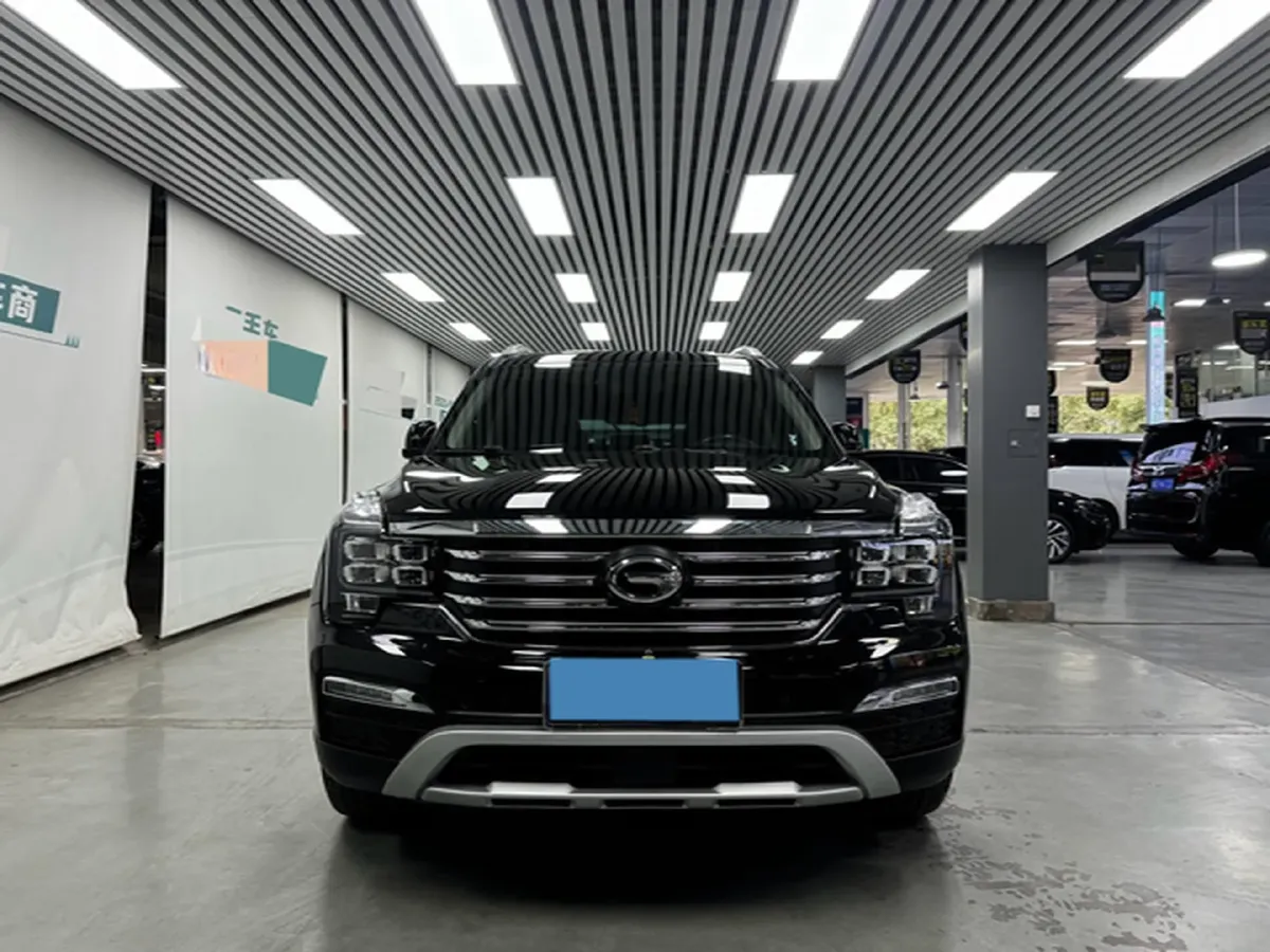 2017 GAC Trumpchi GS8 2.0T 201HP L4 6AT,autocango,china used car exporter,china ev exporter,chinese used car exporter,chinese used ev exporter