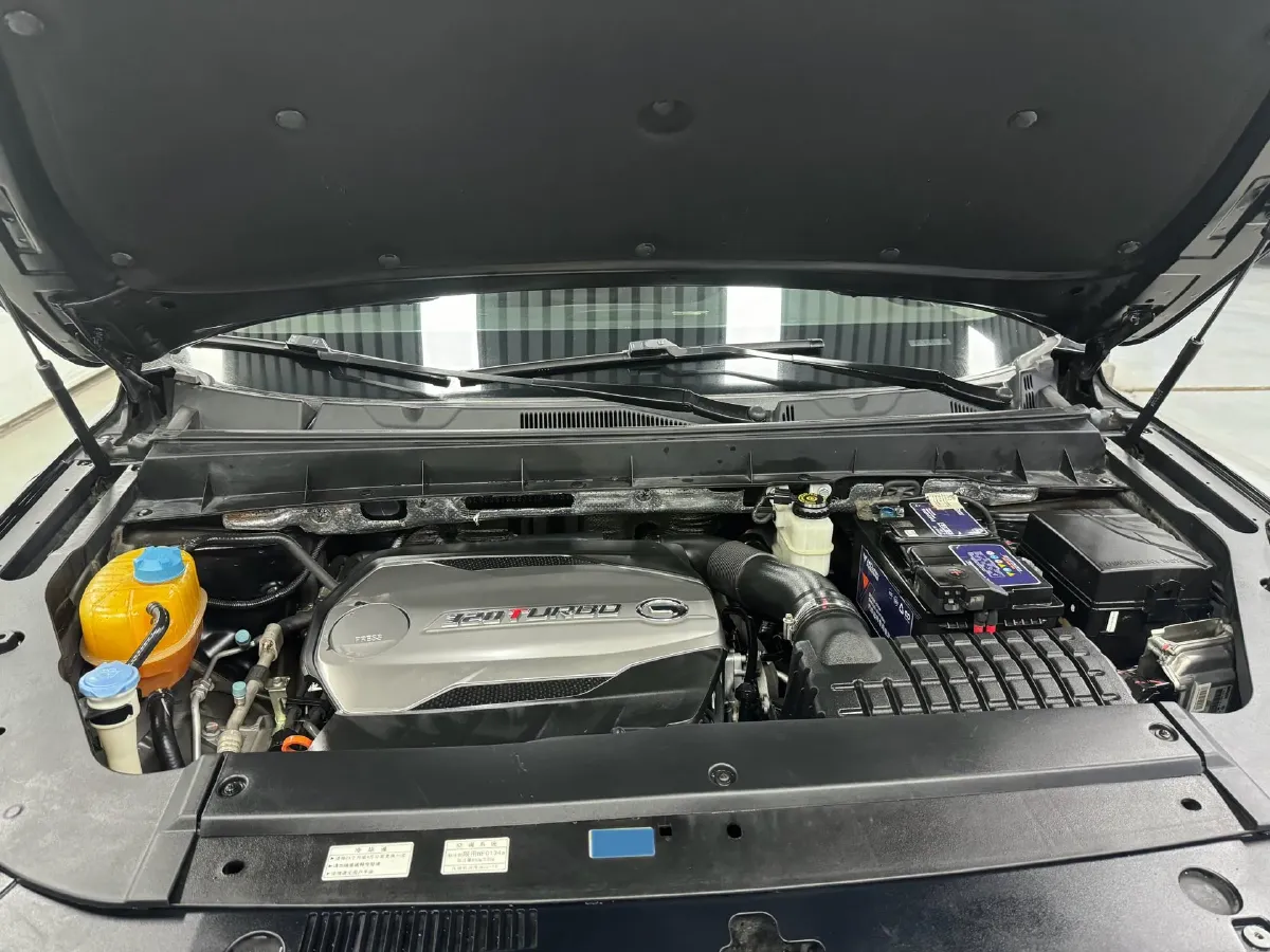 2017 GAC Trumpchi GS8 2.0T 201HP L4 6AT,autocango,china used car exporter,china ev exporter,chinese used car exporter,chinese used ev exporter