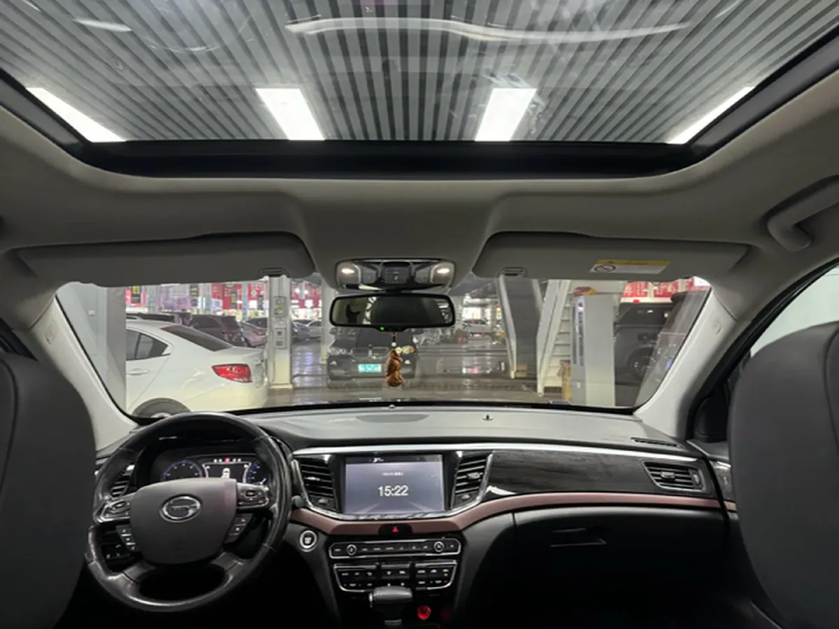 2017 GAC Trumpchi GS8 2.0T 201HP L4 6AT,autocango,china used car exporter,china ev exporter,chinese used car exporter,chinese used ev exporter