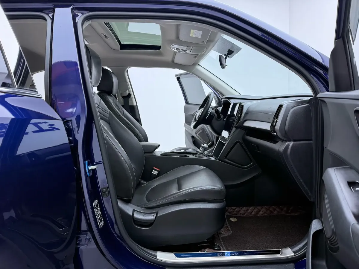 2021 Hyundai ix35 1.4T 140HP L4 7DCT,autocango,china used car exporter,china ev exporter,chinese used car exporter,chinese used ev exporter