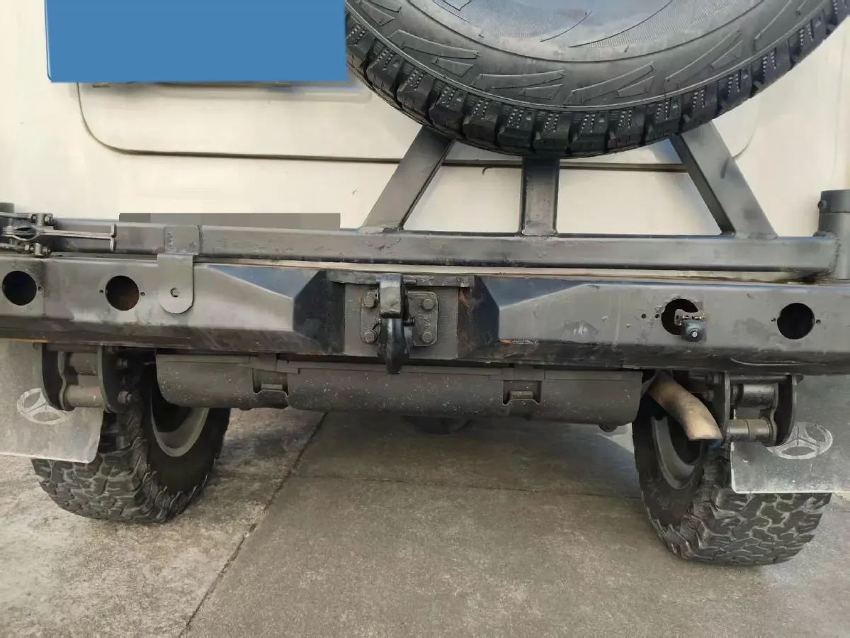 2016 BAW Battle Flag 2.0L 102HP L4 5MT,autocango,china used car exporter,china ev exporter,chinese used car exporter,chinese used ev exporter