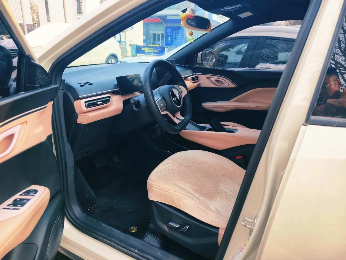 2024 BYD Seagull BEV 38.88KWH,autocango,china used car exporter,china ev exporter,chinese used car exporter,chinese used ev exporter