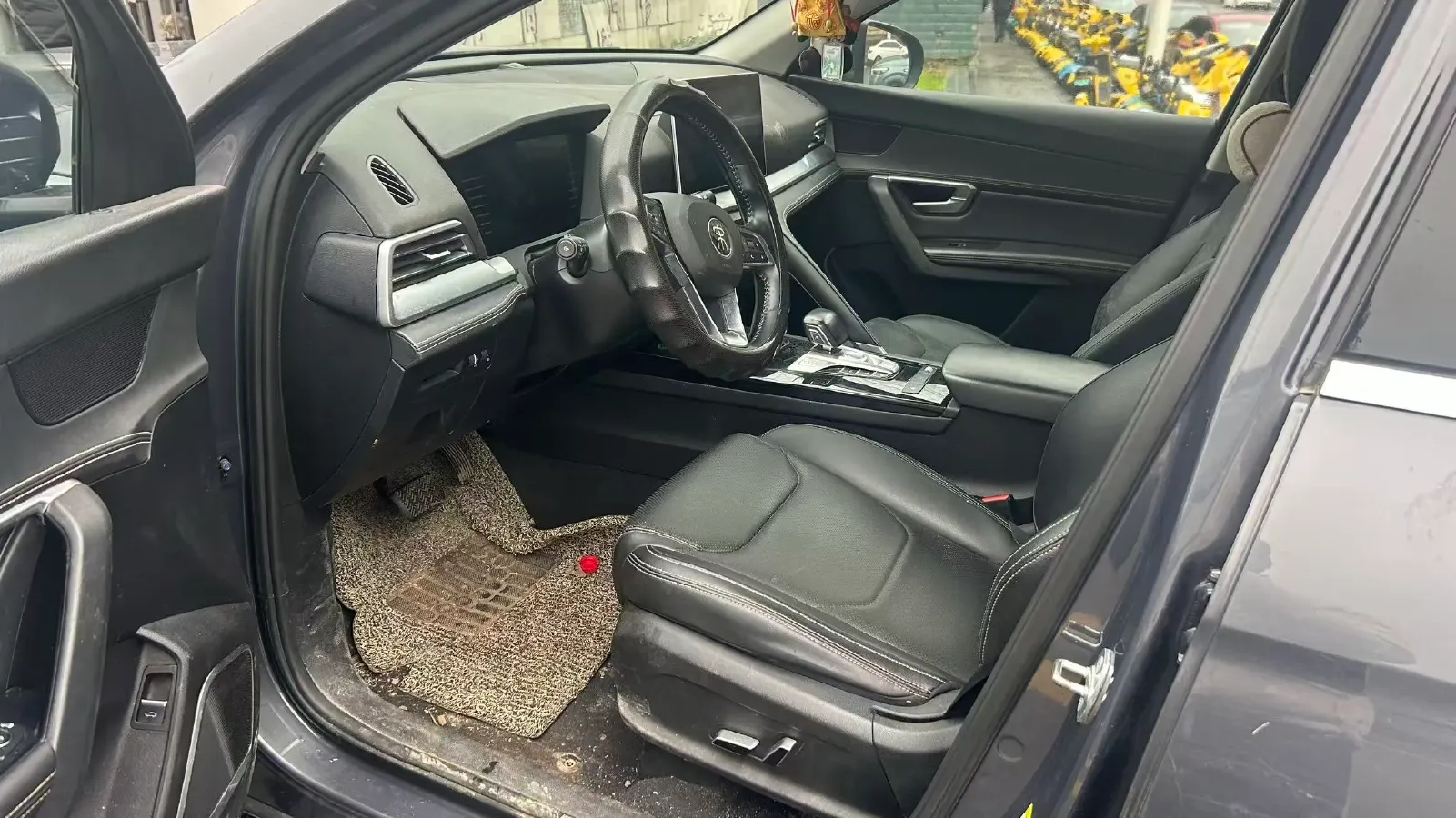 2019 BYD Song Pro 1.5T 160HP L4 6DCT,autocango,china used car exporter,china ev exporter,chinese used car exporter,chinese used ev exporter