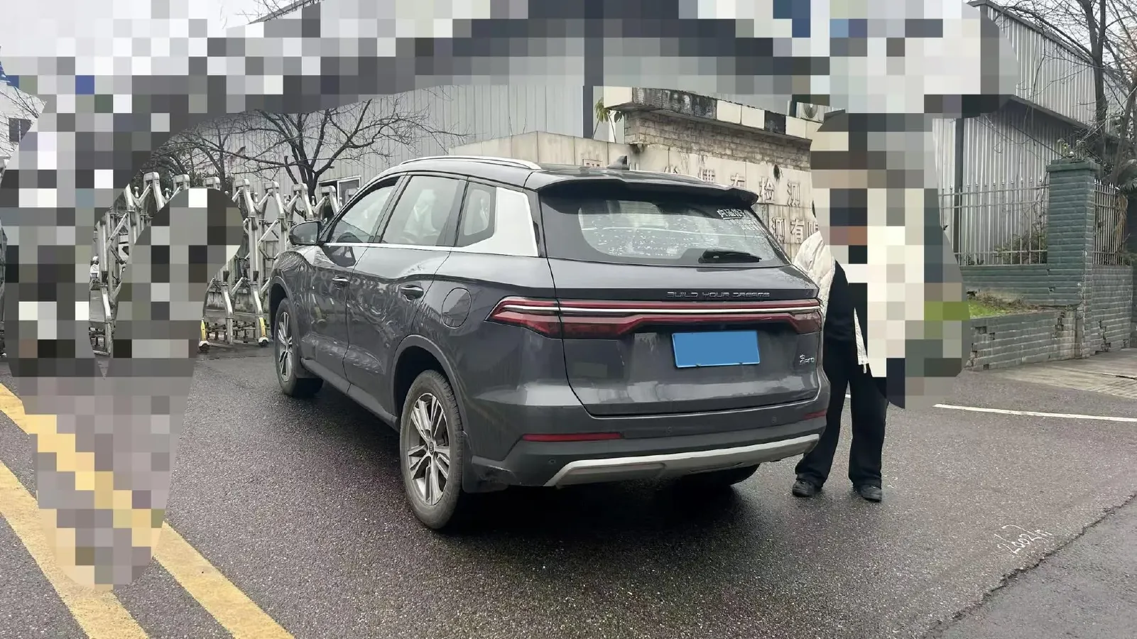 2019 BYD Song Pro 1.5T 160HP L4 6DCT,autocango,china used car exporter,china ev exporter,chinese used car exporter,chinese used ev exporter