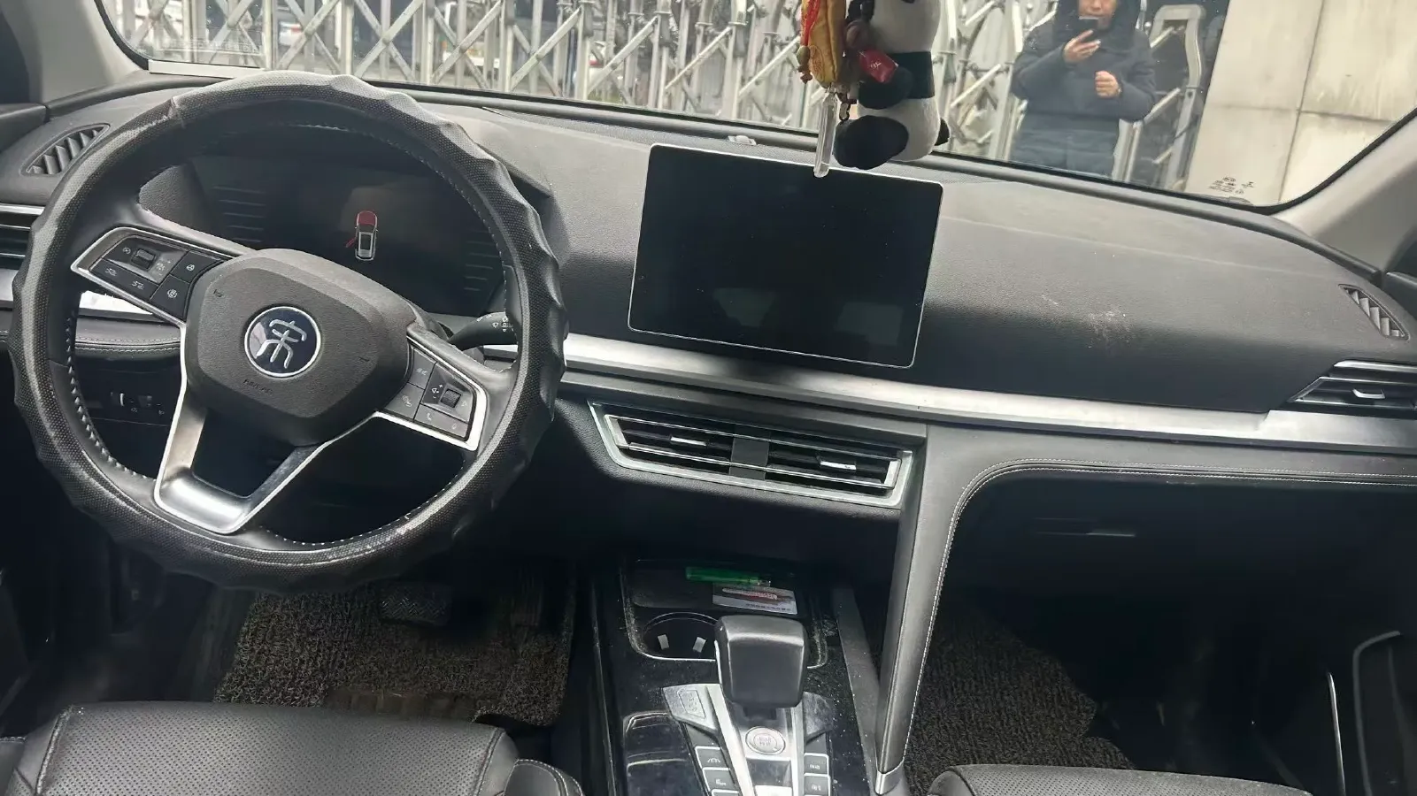 2019 BYD Song Pro 1.5T 160HP L4 6DCT,autocango,china used car exporter,china ev exporter,chinese used car exporter,chinese used ev exporter