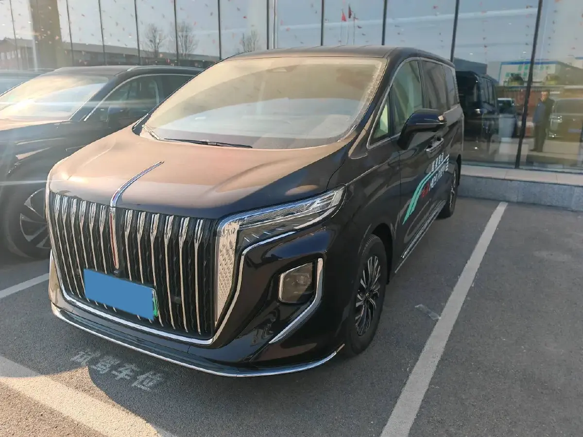 2024 HongQi HQ9 2.0T 163HP L4 1DHT PHEV 20.14KWH