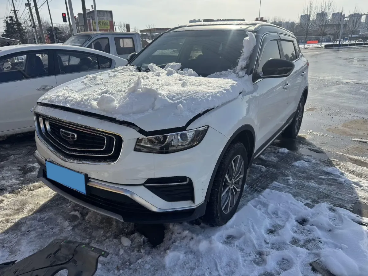 2020 Geely Azkarra 1.8T 184HP L4 7DCT,autocango,china used car exporter,china ev exporter,chinese used car exporter,chinese used ev exporter