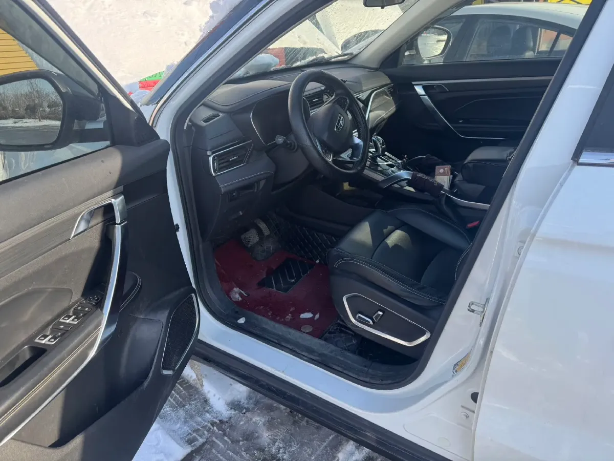 2020 Geely Azkarra 1.8T 184HP L4 7DCT,autocango,china used car exporter,china ev exporter,chinese used car exporter,chinese used ev exporter