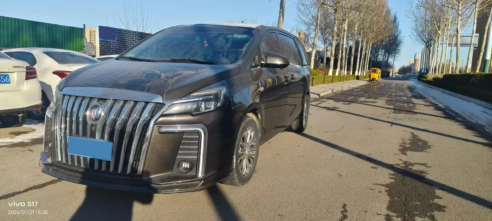 2021 Buick GL8 2.0T 237HP L4 9AT