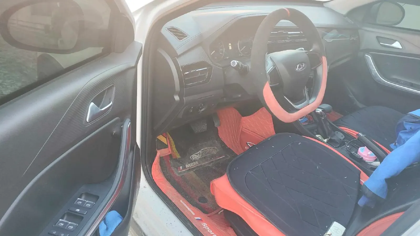 2024 Chery Tiggo 3x 1.5L 116HP L4 CVT,autocango,china used car exporter,china ev exporter,chinese used car exporter,chinese used ev exporter