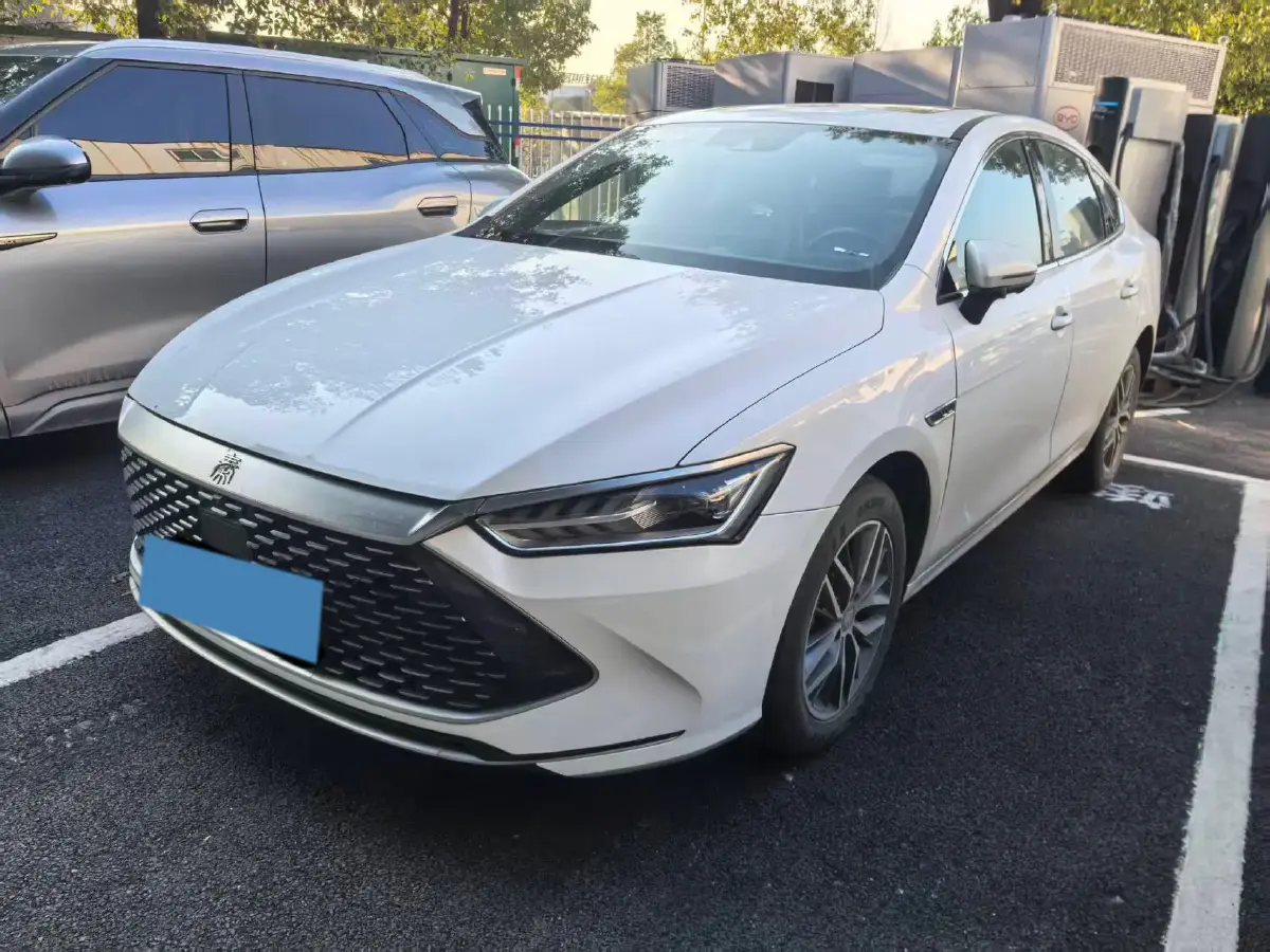 2021 DongFeng FuKang e Elysee BEV 38.4KWH