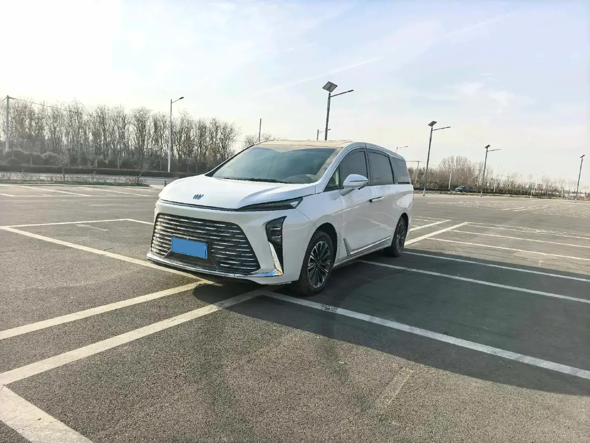 2025 Buick GL8 2.0T 237HP L4 9AT