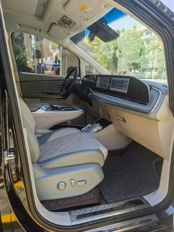 2022 MAXUS DaJia 9 BEV 90KWH,autocango,china used car exporter,china ev exporter,chinese used car exporter,chinese used ev exporter