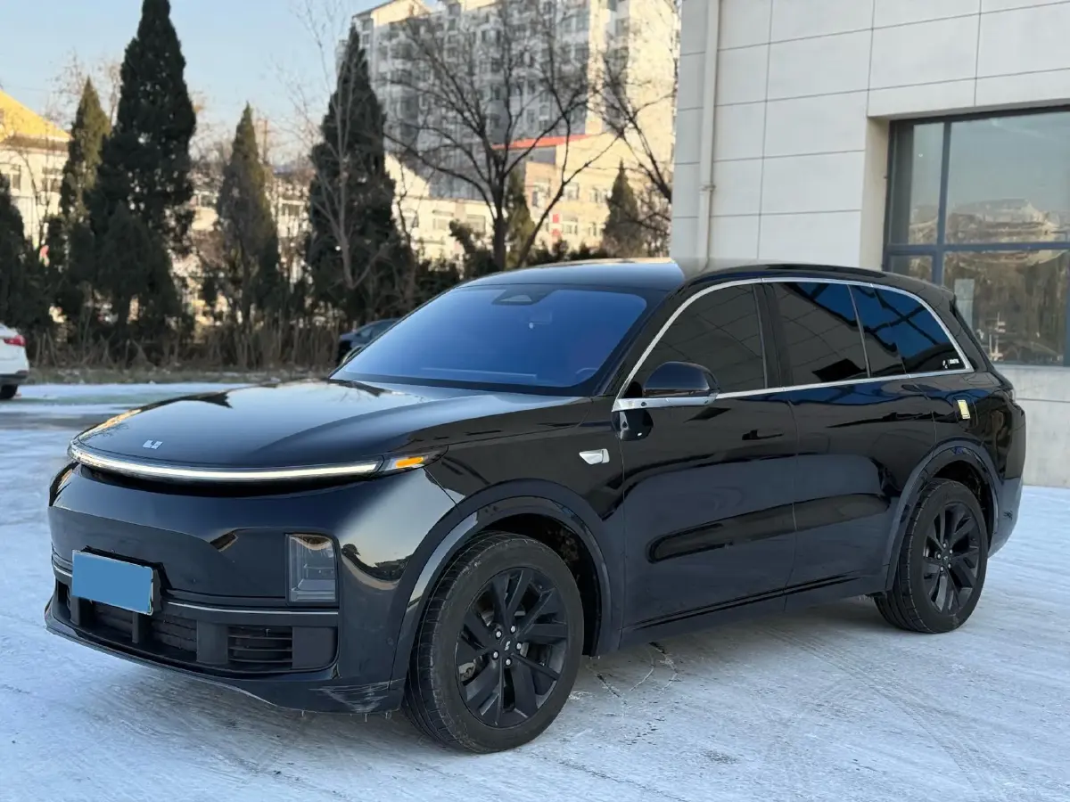 2023 Li L7 Range Extended 154HP REEV 40.9KWH