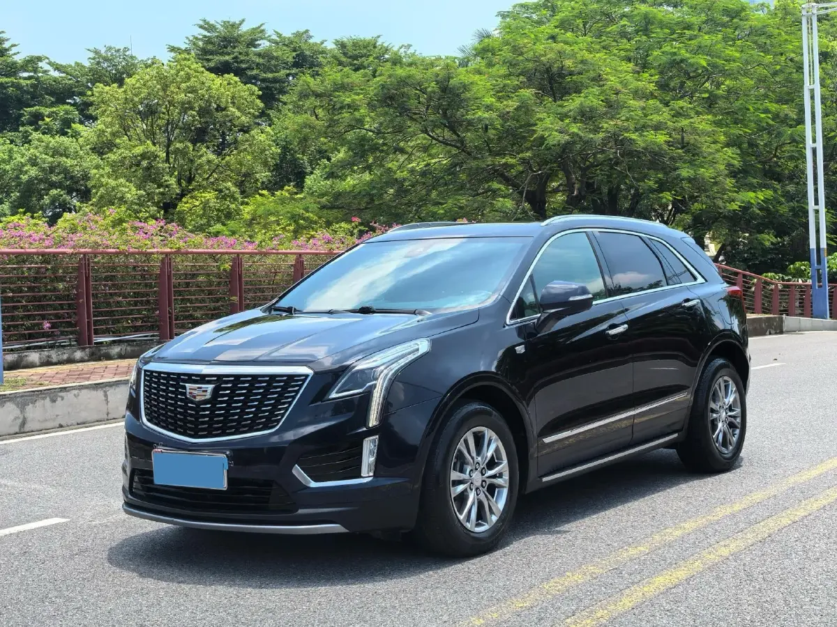 2020 Cadillac XT5 2.0T 241HP L4 9AT