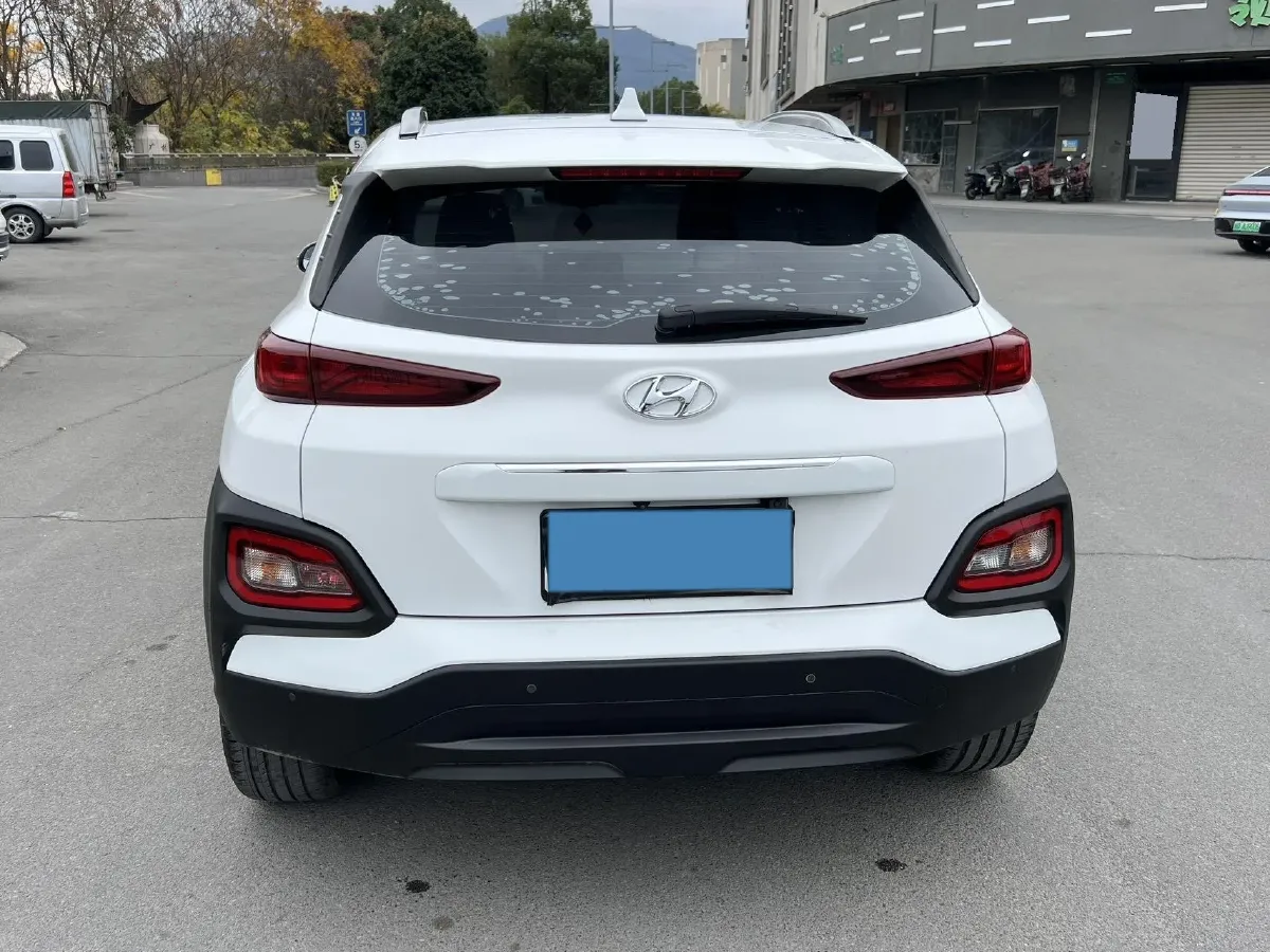 2018 Hyundai Encino 1.6T 177HP L4 7DCT,autocango,china used car exporter,china ev exporter,chinese used car exporter,chinese used ev exporter