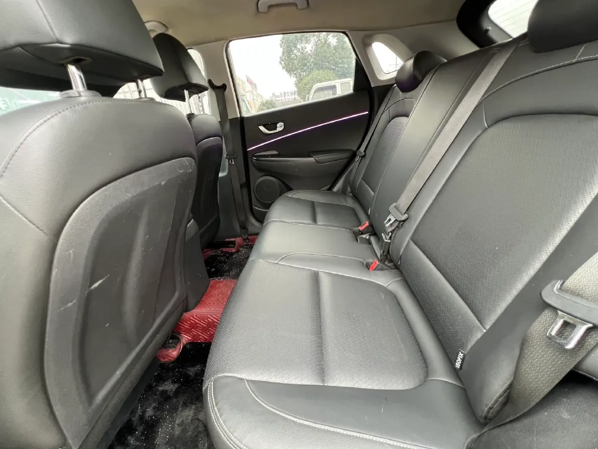 2018 Hyundai Encino 1.6T 177HP L4 7DCT,autocango,china used car exporter,china ev exporter,chinese used car exporter,chinese used ev exporter