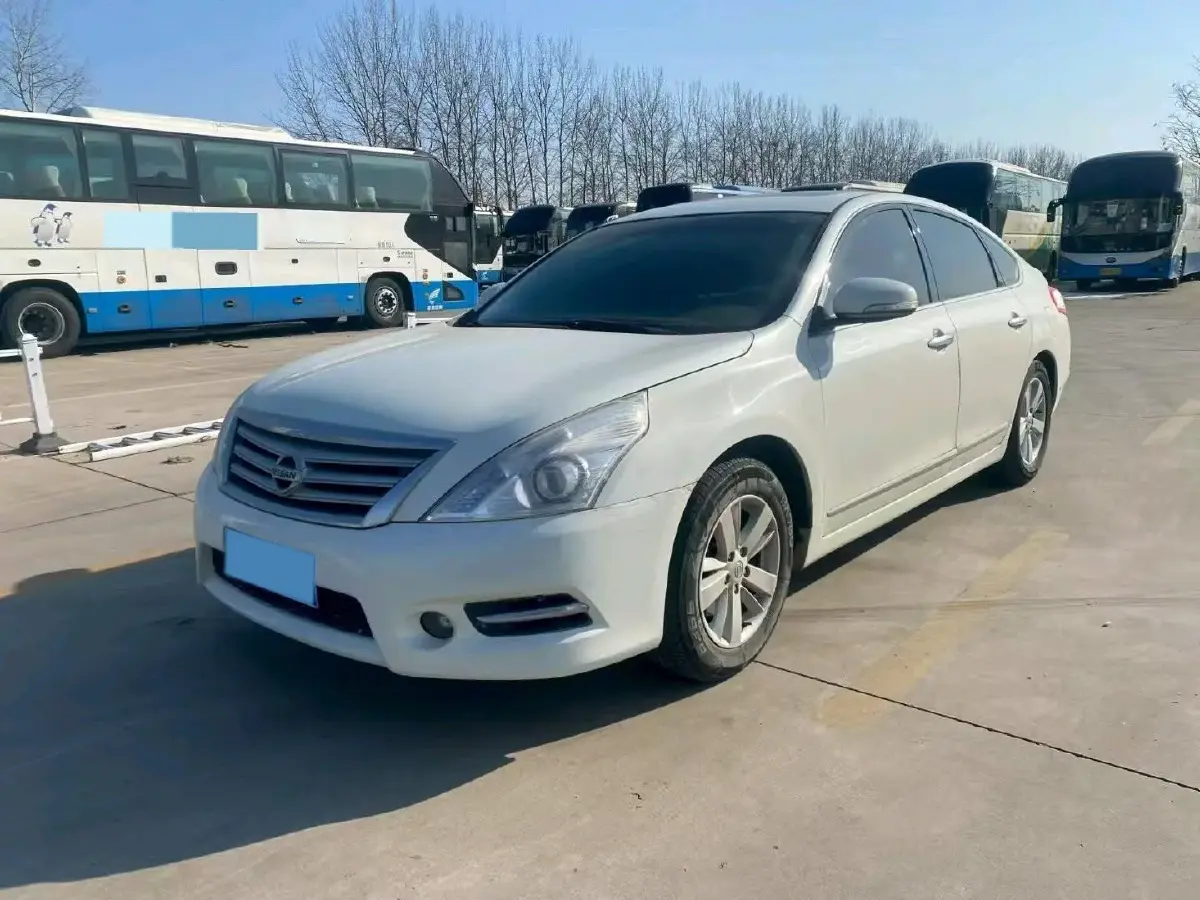 2011 Nissan Teana 2.5L 185HP V6 CVT