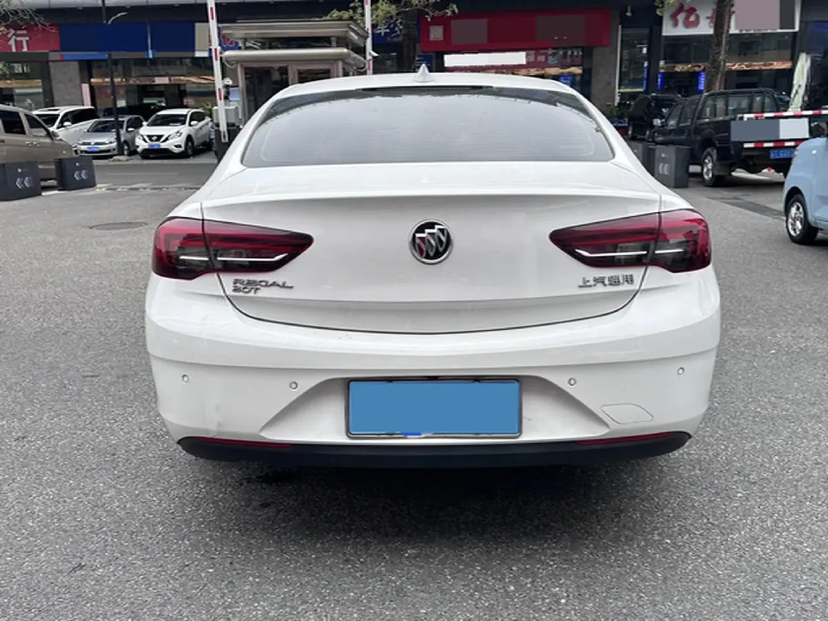 2019 Buick Regal 1.5T 170HP L4 9AT,autocango,china used car exporter,china ev exporter,chinese used car exporter,chinese used ev exporter