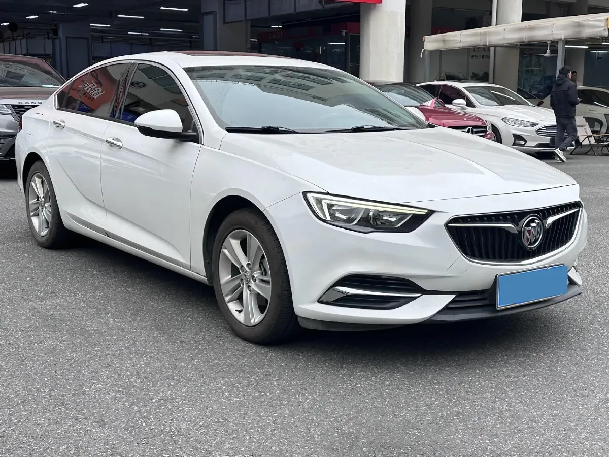 2019 Buick Regal 1.5T 170HP L4 9AT,autocango,china used car exporter,china ev exporter,chinese used car exporter,chinese used ev exporter