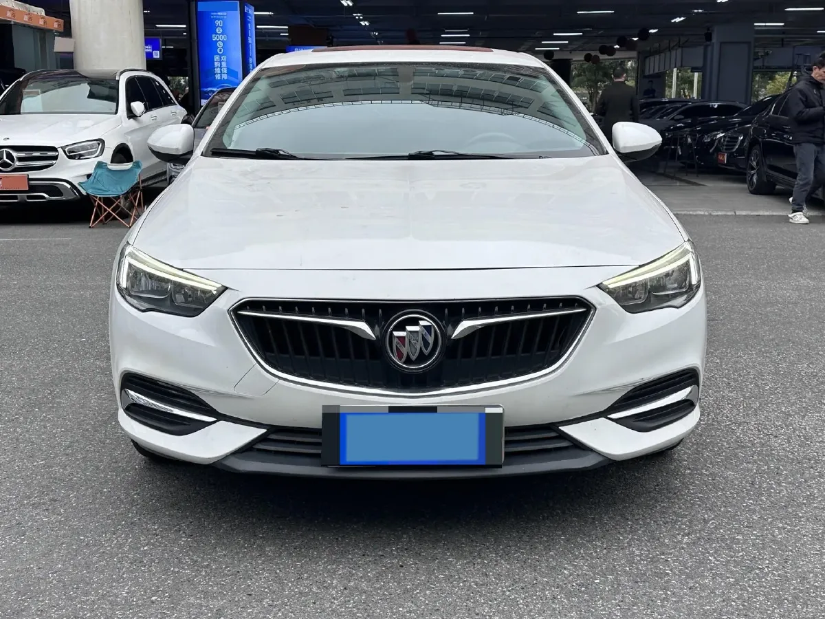 2019 Buick Regal 1.5T 170HP L4 9AT,autocango,china used car exporter,china ev exporter,chinese used car exporter,chinese used ev exporter