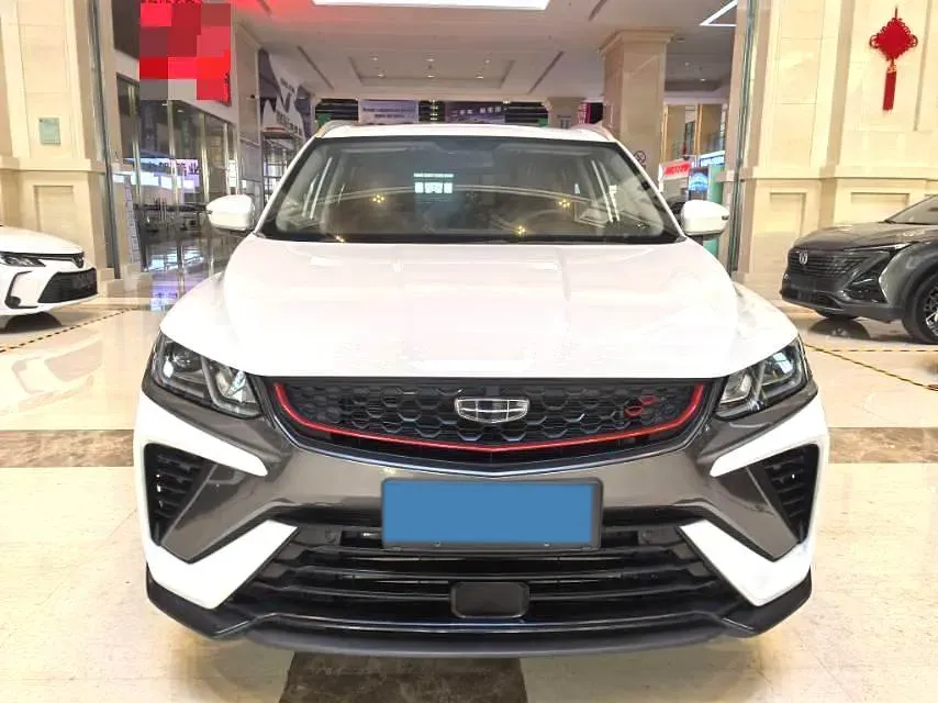 2020 Geely Coolray 1.4T 141HP L4 6DCT,autocango,china used car exporter,china ev exporter,chinese used car exporter,chinese used ev exporter
