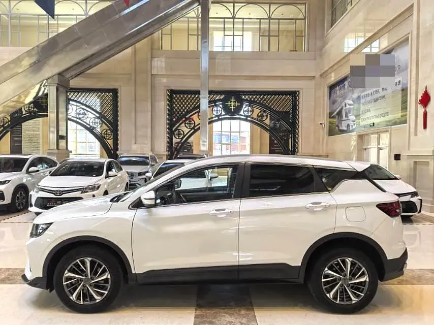 2020 Geely Coolray 1.4T 141HP L4 6DCT,autocango,china used car exporter,china ev exporter,chinese used car exporter,chinese used ev exporter