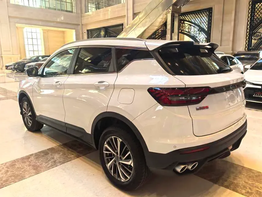 2020 Geely Coolray 1.4T 141HP L4 6DCT,autocango,china used car exporter,china ev exporter,chinese used car exporter,chinese used ev exporter