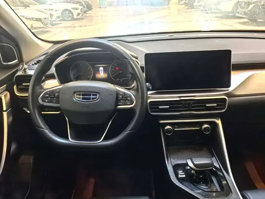 2020 Geely Coolray 1.4T 141HP L4 6DCT,autocango,china used car exporter,china ev exporter,chinese used car exporter,chinese used ev exporter