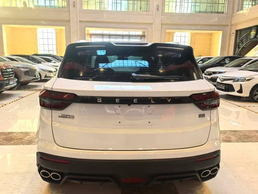 2020 Geely Coolray 1.4T 141HP L4 6DCT,autocango,china used car exporter,china ev exporter,chinese used car exporter,chinese used ev exporter