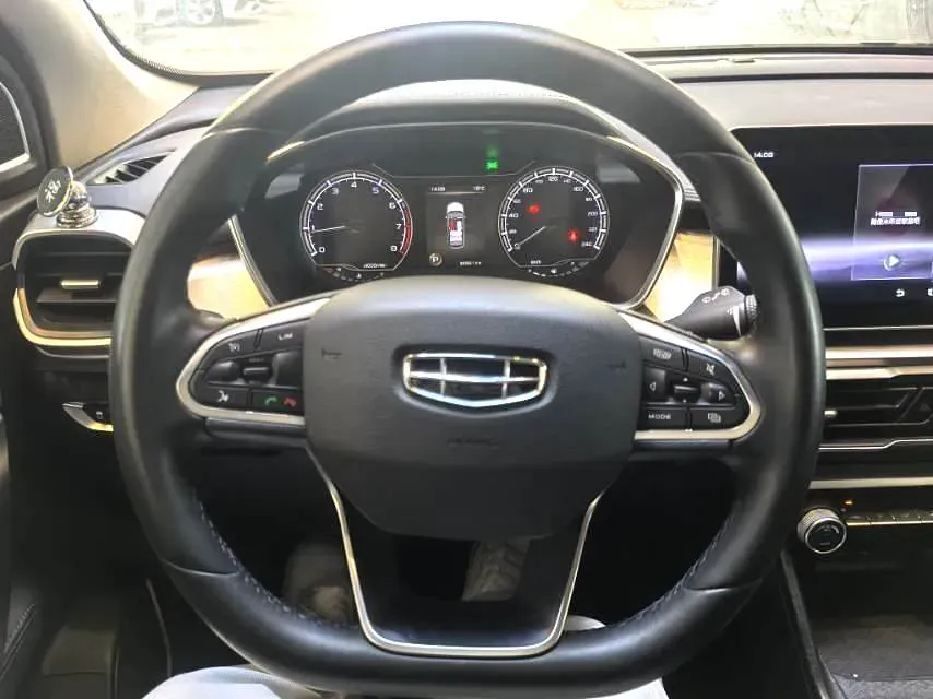 2020 Geely Coolray 1.4T 141HP L4 6DCT,autocango,china used car exporter,china ev exporter,chinese used car exporter,chinese used ev exporter