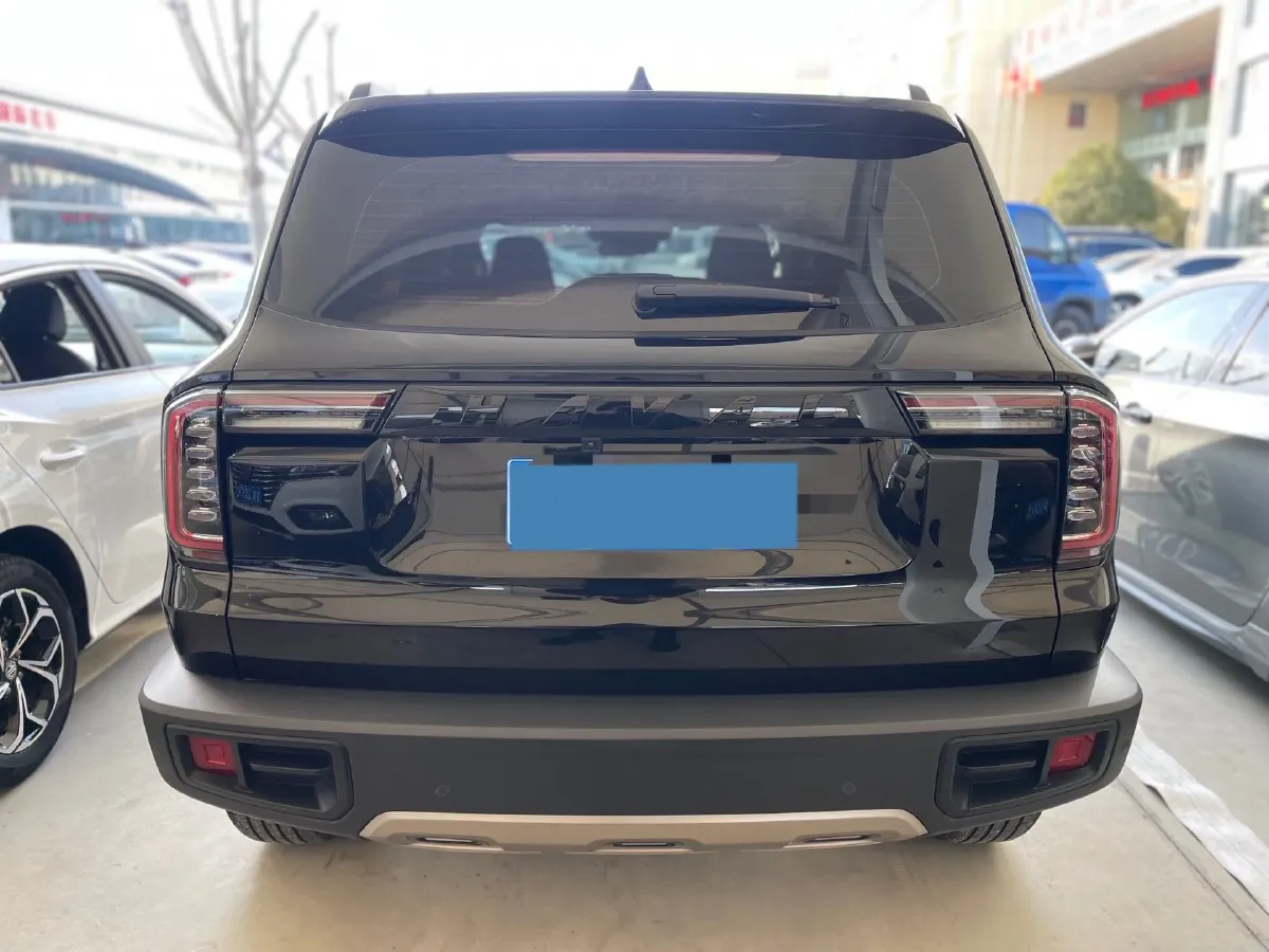 2022 Haval Dargo 1.5T 184HP L4 7DCT,autocango,china used car exporter,china ev exporter,chinese used car exporter,chinese used ev exporter