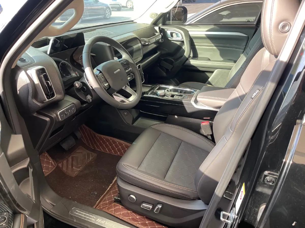 2022 Haval Dargo 1.5T 184HP L4 7DCT,autocango,china used car exporter,china ev exporter,chinese used car exporter,chinese used ev exporter