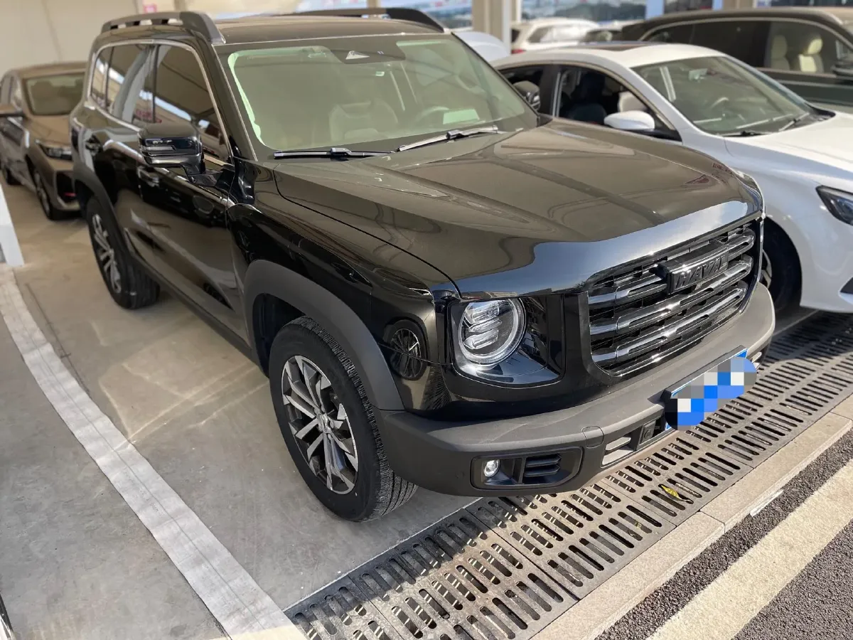 2022 Haval Dargo 1.5T 184HP L4 7DCT,autocango,china used car exporter,china ev exporter,chinese used car exporter,chinese used ev exporter