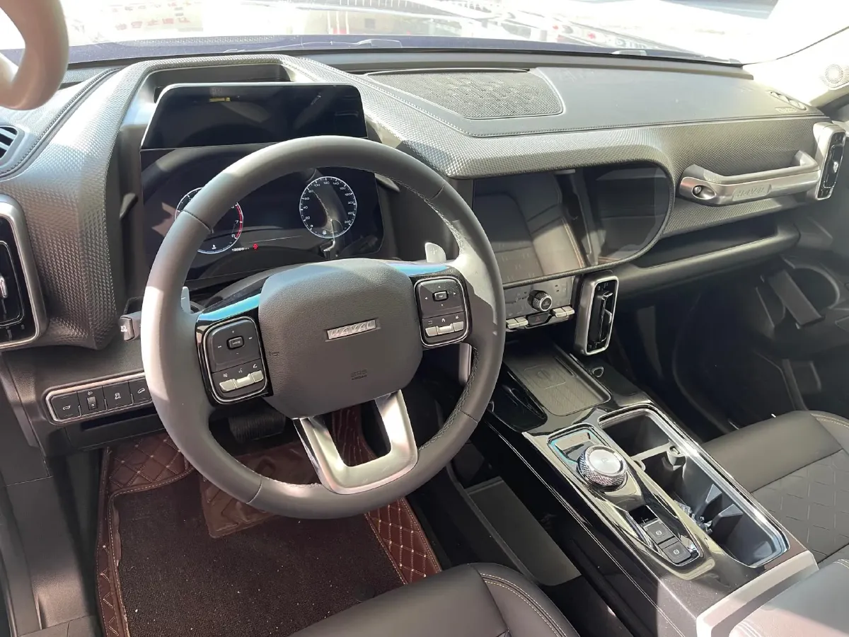 2022 Haval Dargo 1.5T 184HP L4 7DCT,autocango,china used car exporter,china ev exporter,chinese used car exporter,chinese used ev exporter