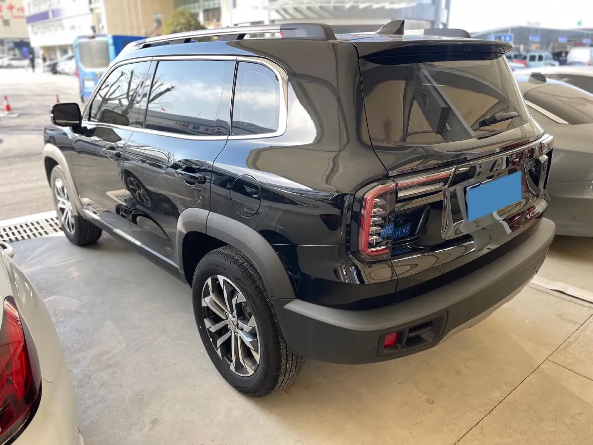 2022 Haval Dargo 1.5T 184HP L4 7DCT,autocango,china used car exporter,china ev exporter,chinese used car exporter,chinese used ev exporter