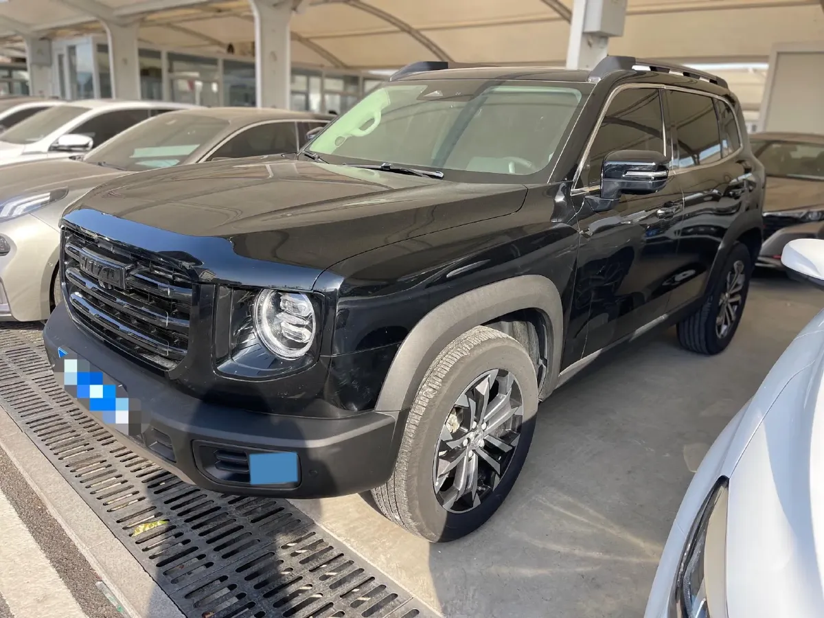 2022 Haval Dargo 1.5T 184HP L4 7DCT,autocango,china used car exporter,china ev exporter,chinese used car exporter,chinese used ev exporter