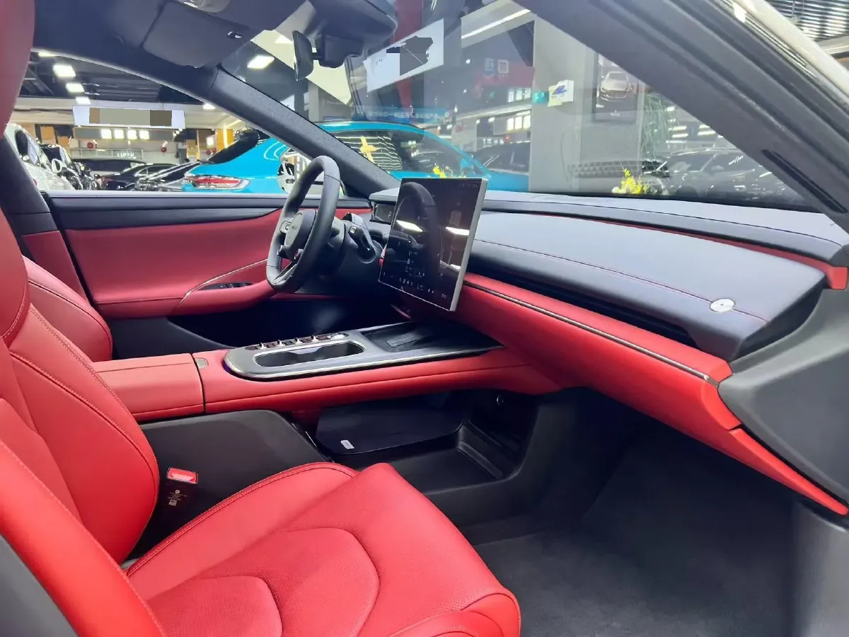 2024 MI SU7 BEV 101KWH,autocango,china used car exporter,china ev exporter,chinese used car exporter,chinese used ev exporter