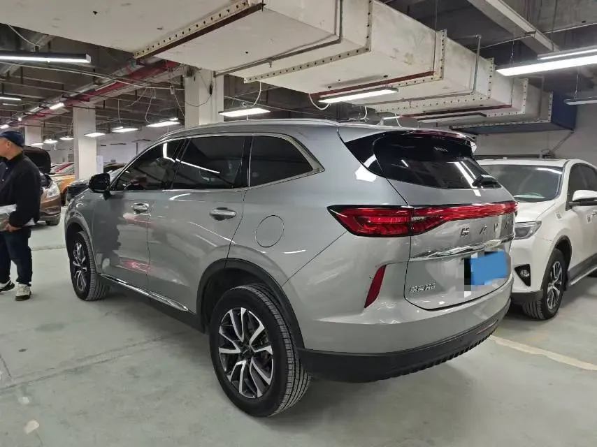 2022 Haval H6 1.5T 184HP L4 7DCT,autocango,china used car exporter,china ev exporter,chinese used car exporter,chinese used ev exporter