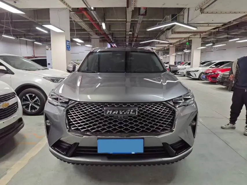 2022 Haval H6 1.5T 184HP L4 7DCT,autocango,china used car exporter,china ev exporter,chinese used car exporter,chinese used ev exporter
