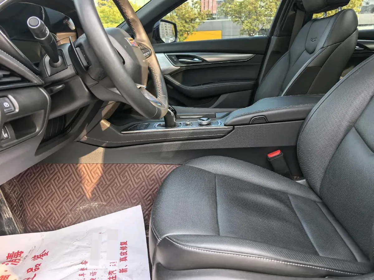 2020 Cadillac CT5 2.0T 237HP L4 10AT,autocango,china used car exporter,china ev exporter,chinese used car exporter,chinese used ev exporter