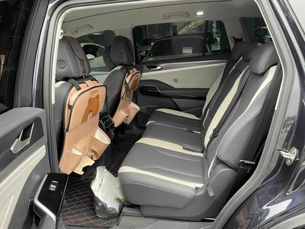 2022 Volkswagen ID.6 Crozz BEV 62.6KWH,autocango,china used car exporter,china ev exporter,chinese used car exporter,chinese used ev exporter